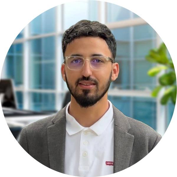 Abdessamad ELMAZGHY, fondateur de Luzine Lab